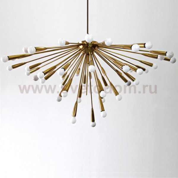 Люстра LAMPARA SPUTNIK Icono del diseno Loft Concept 40.1361