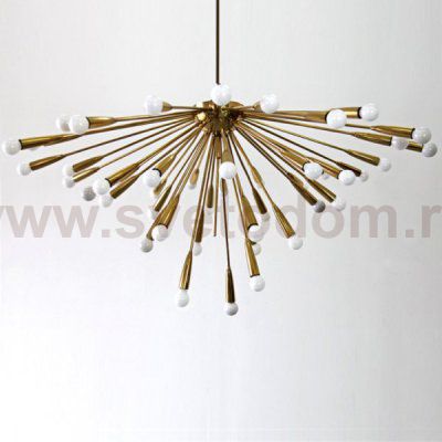 Люстра LAMPARA SPUTNIK Icono del diseno Loft Concept 40.1361