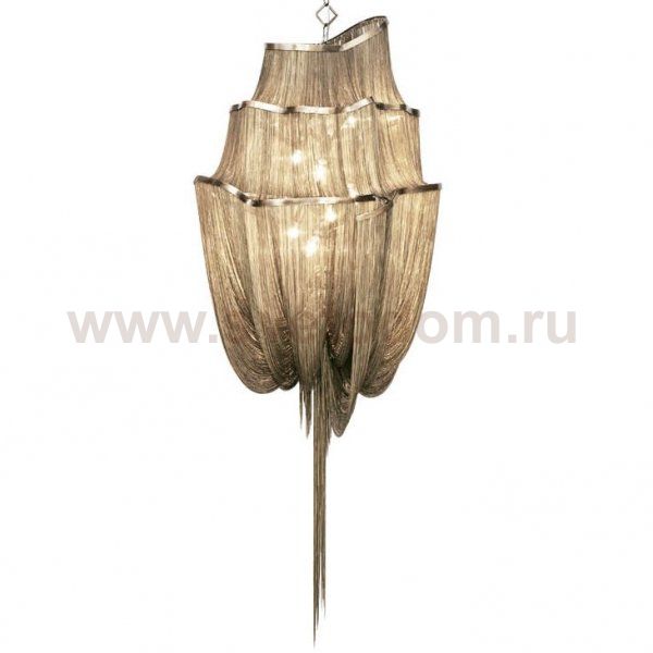 Люстра Terzani Atlantis Chandelier GOLD Loft Concept 40.1363