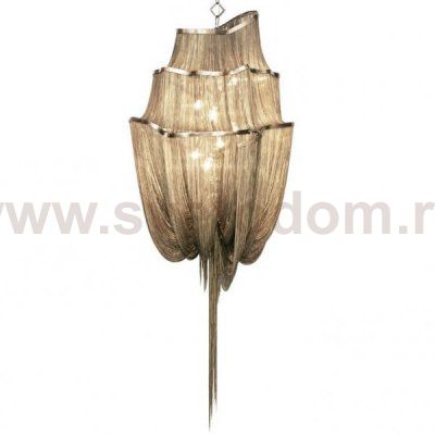 Люстра Terzani Atlantis Chandelier GOLD Loft Concept 40.1363