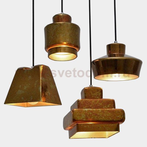 Подвесной светильник Tom Dixon Lustre pendant lamps Loft Concept 40.1364