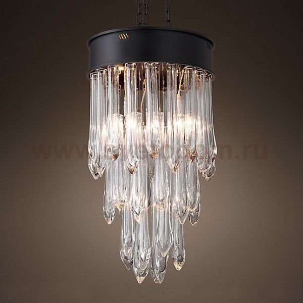 Люстра RH TEAR DROP GLASS 50 Loft Concept 40.1365