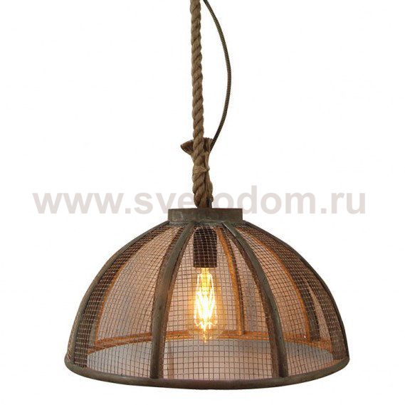 Подвесной светильник Coppercage Cap Pendant Loft Concept 40.1376