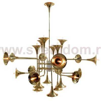 Люстра Botti Delightfull Loft Concept 40.138