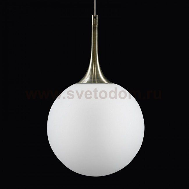 Подвесной светильник Whitley Chandelier Round Bronze Loft Concept 40.1391