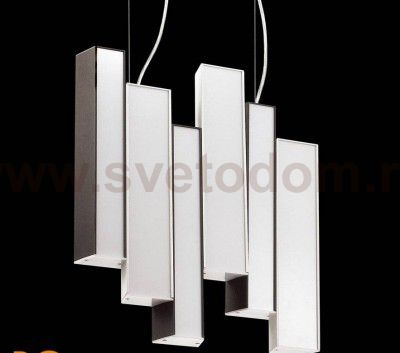 Люстра-подвес Odeon light 4014/99AL PIANO