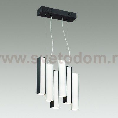 Люстра-подвес Odeon light 4014/99AL PIANO