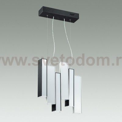 Люстра-подвес Odeon light 4014/99AL PIANO