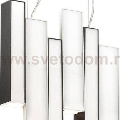 Люстра-подвес Odeon light 4014/99AL PIANO