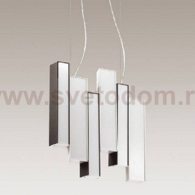 Люстра-подвес Odeon light 4014/99AL PIANO