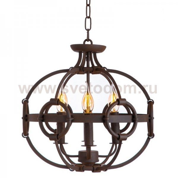 Подвесной светильник Braabos Pendant Loft Concept 40.1403