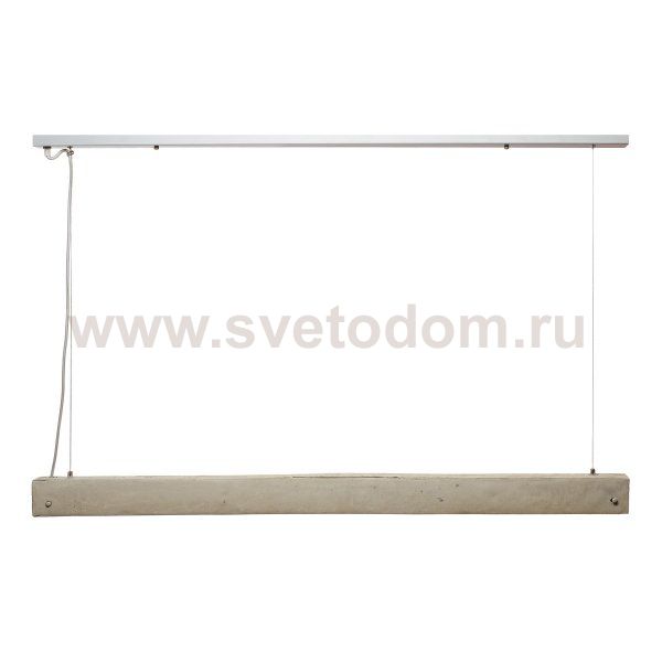 Подвесной светильник Concrete Cubicus Line Pendant Loft Concept 40.1413