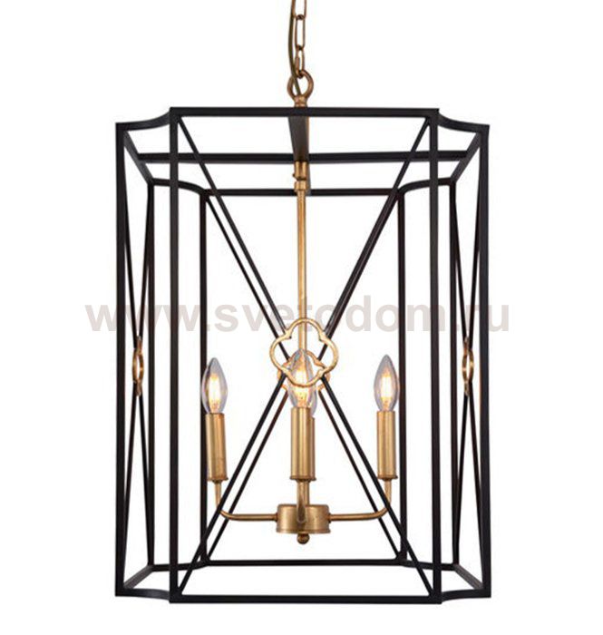 Подвесные светильники ROCK LANTERN Pendant lamp Loft Concept 40.1433