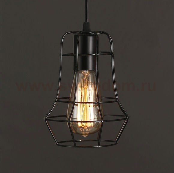 Cветильник Loft Nest Cage №1 Loft Concept 40.144