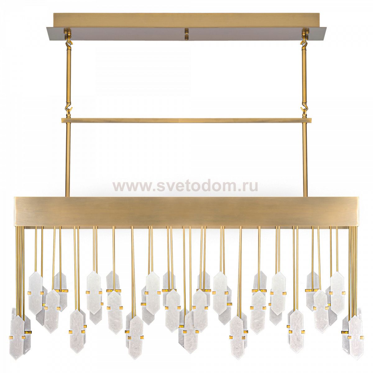 Люстра Kelly Wearstler Halcyon Linear Pendant Loft Concept 40.1450