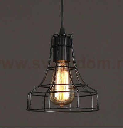 Cветильник Loft Nest Cage №2 Loft Concept 40.145