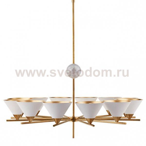 Люстра Cleo Large Chandelier Loft Concept 40.1463