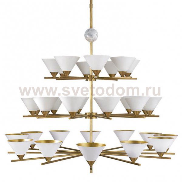 Люстра Cleo Three-tier Chandelier Loft Concept 40.1465