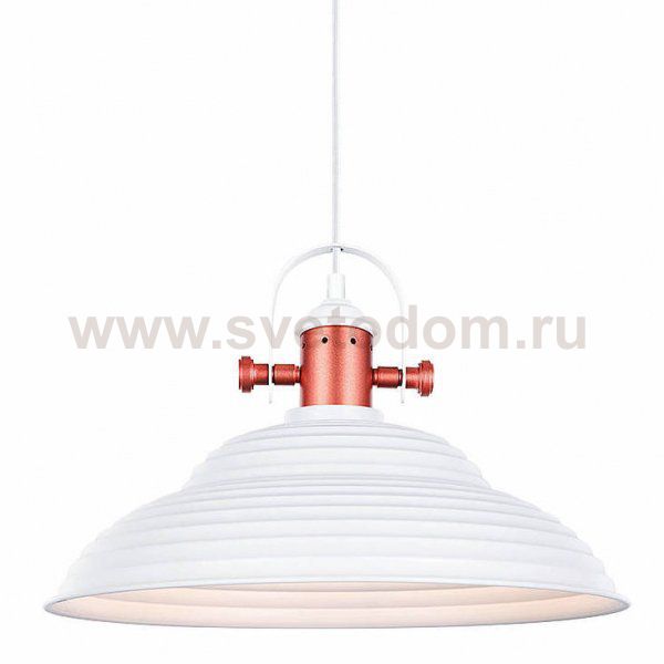 Подвесной светильник White Copper Loft Concept 40.1468.СH.20.T001