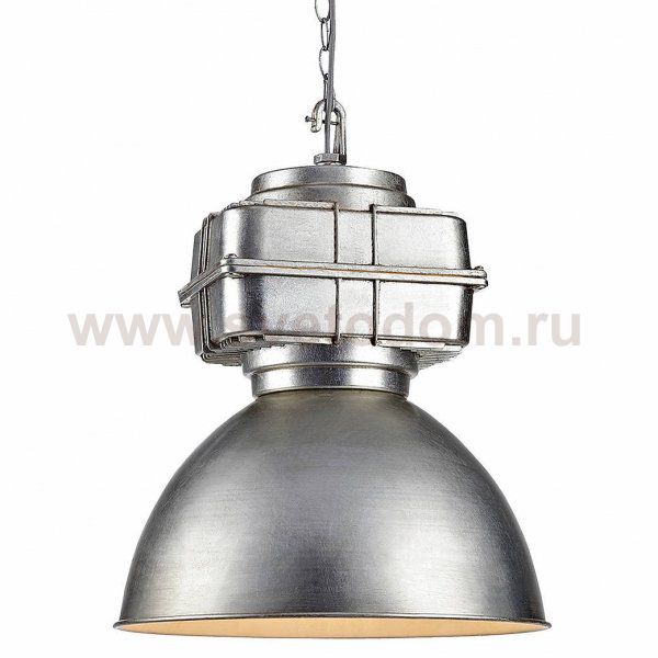 Подвесной светильник Compensator Pendant Silver Loft Concept 40.1474.СH.20.T001