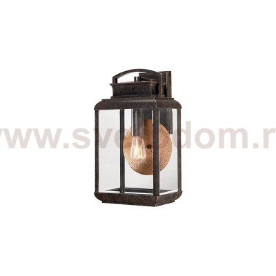 Настенный фонарь Natural concept QZ/BYRON/L BYRON