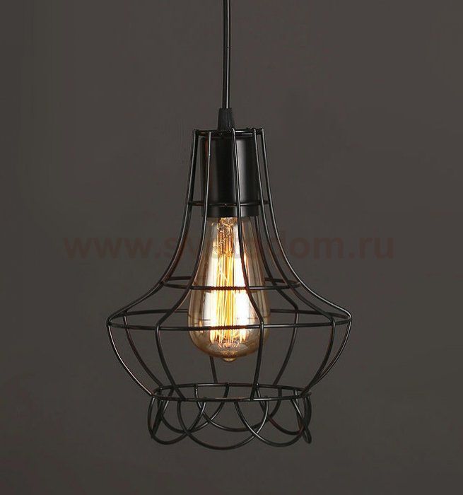 Cветильник Loft Nest Cage №4 Loft Concept 40.147