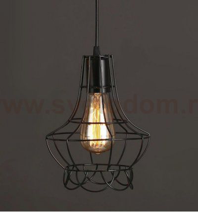 Cветильник Loft Nest Cage №4 Loft Concept 40.147
