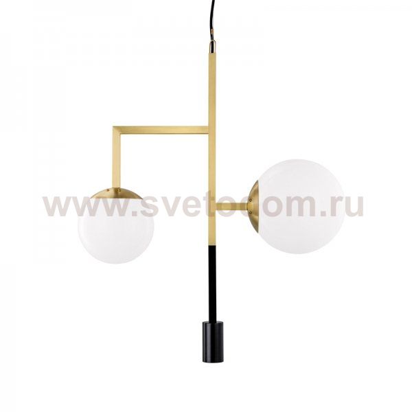 Подвесной светильник Orsjo Decostick Pendant Light Loft Concept 40.1491.СH.20.T001
