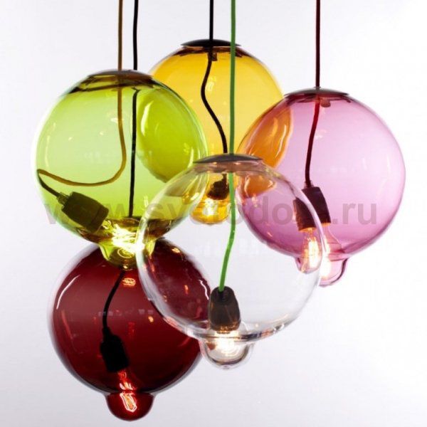 Люстра Cappellini Meltdown Suspension Lamp Loft Concept 40.1509