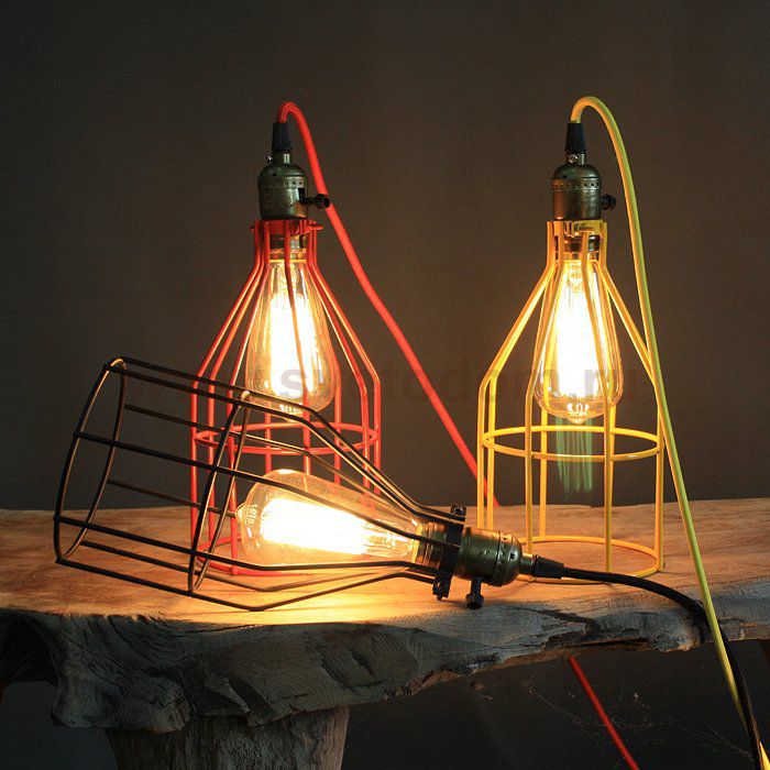 Подвесной светильник Loft Bird Cage multi Loft Concept 40.150