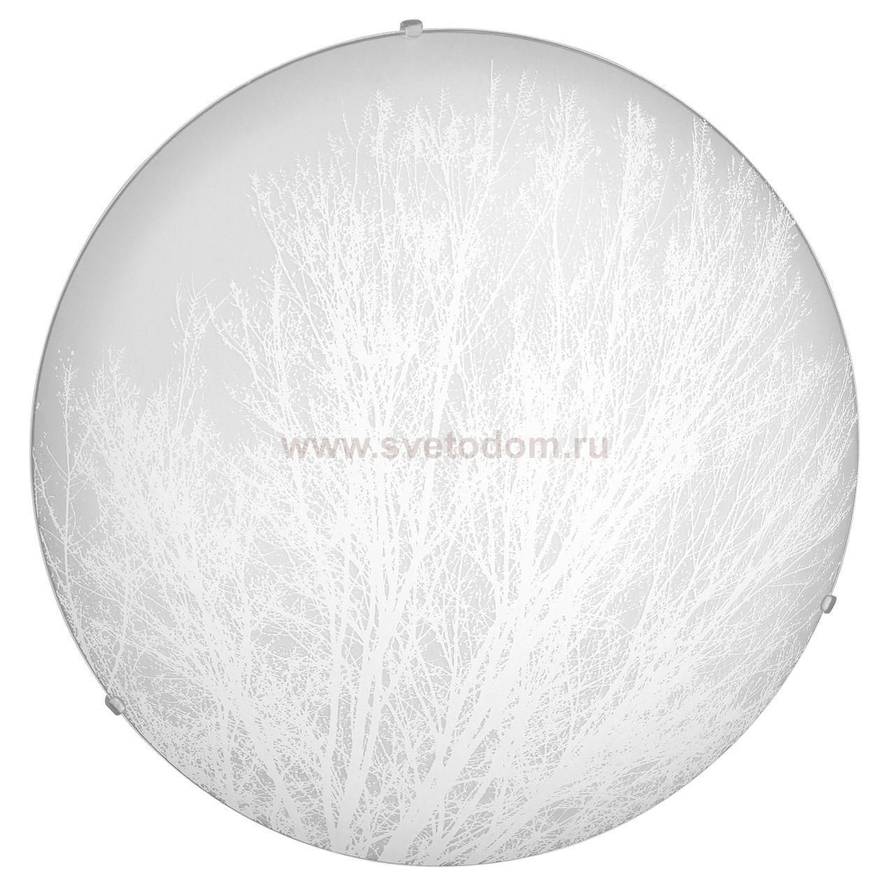 Настенно-потолочный светодиодный светильник Spot Light Nature 4015102B