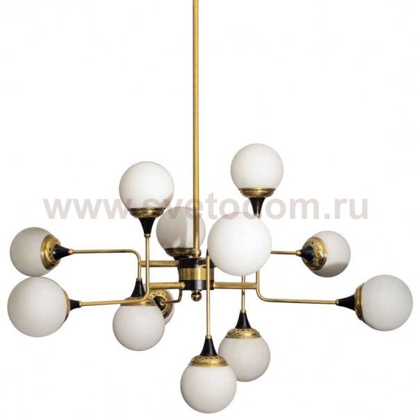 Люстра Ball Valley Random Chandelier Loft Concept 40.1510