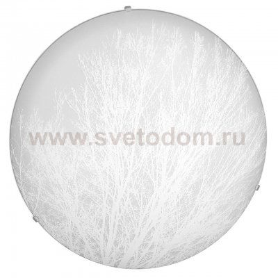 Настенно-потолочный светодиодный светильник Spot Light Nature 4015112B