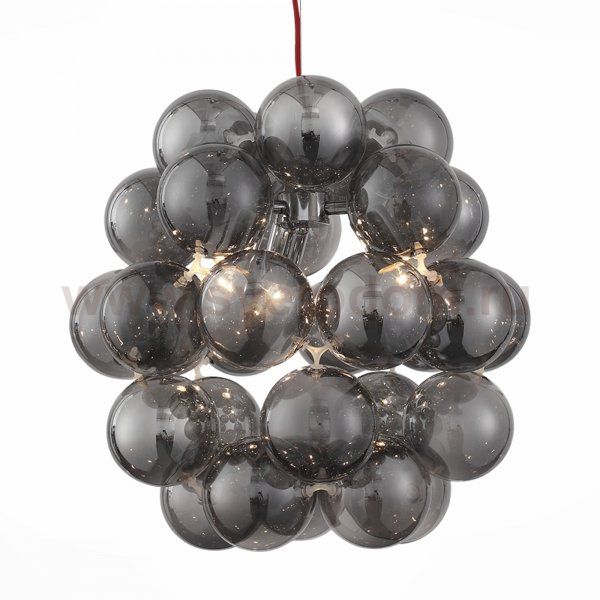 Люстра Bubbles Chandelier Loft Concept 40.1525