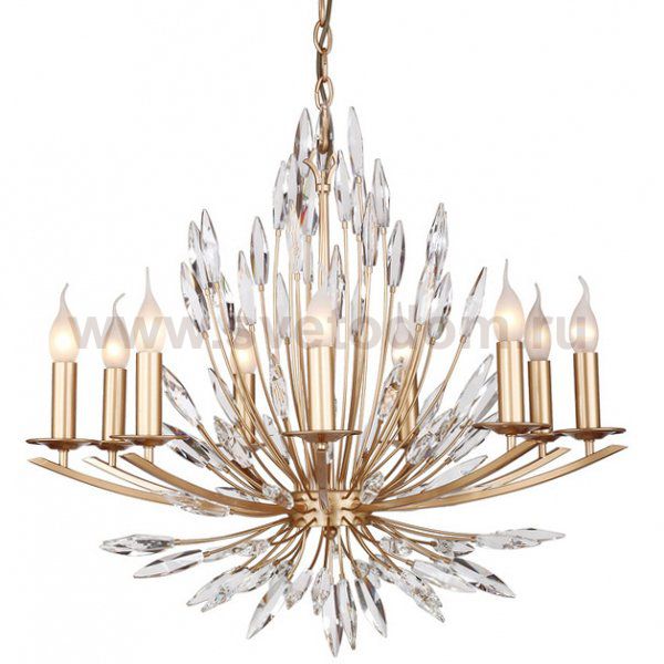 Люстра Crystal Pineapple 9 Loft Concept 40.1532