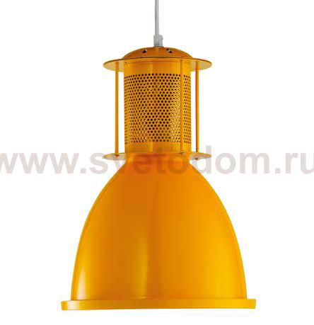 Люстра Loftarea Pendant Yellow Loft Concept 40.1545.СH.20.T001