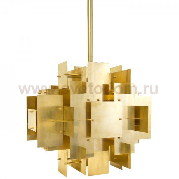 Люстра Jonathan Adler PUZZLE CHANDELIER Loft Concept 40.1559.СH.20.T001