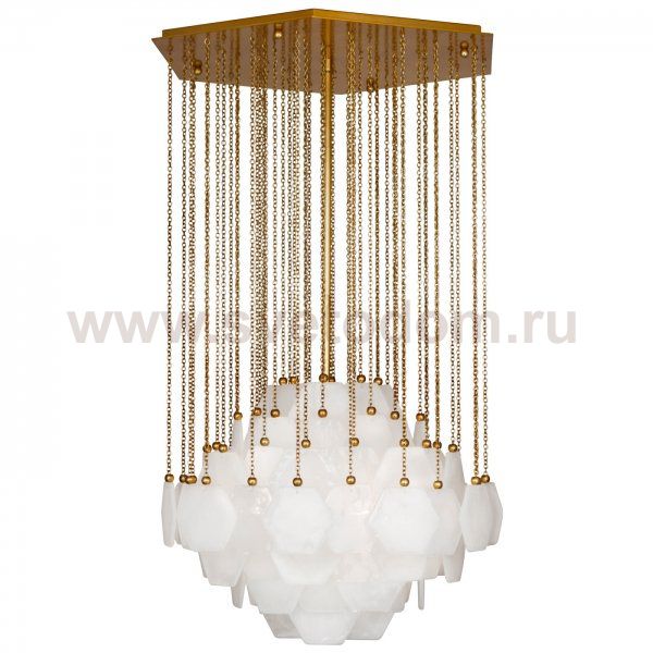 Люстра Jonathan Adler VIENNA LARGE CHANDELIER Loft Concept 40.1560