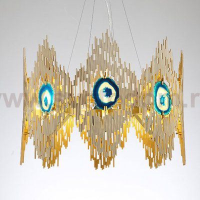 Люстра Calypso Chandelier 8 Loft Concept 40.1586