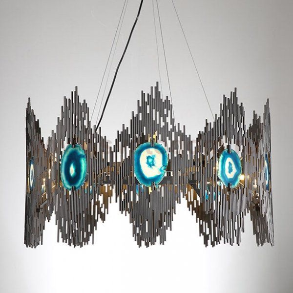 Люстра Calypso Chandelier 10 Loft Concept 40.1587