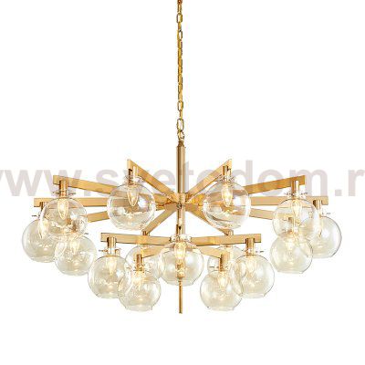 Люстра Carmella Globe PENDANT 15 Loft Concept 40.1597