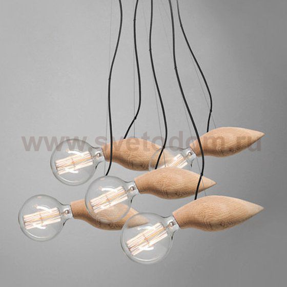 Подвесной светильник Lofter Swarm Loft Concept 40.159