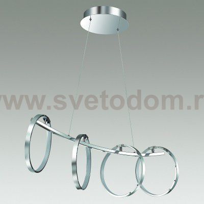 Люстра Odeon light 4016/34L OLIMPO