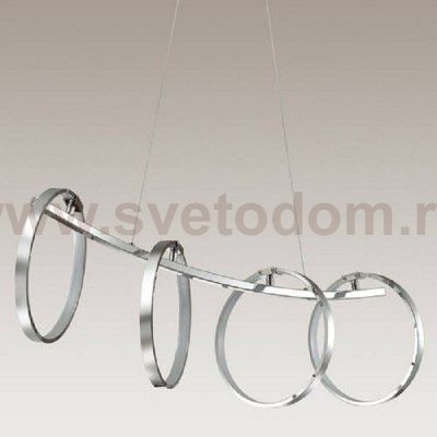 Люстра Odeon light 4016/34L OLIMPO