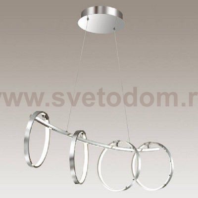 Люстра Odeon light 4016/34L OLIMPO