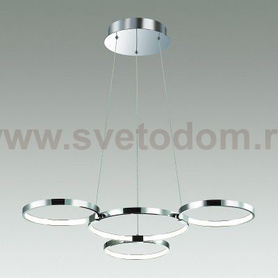 Люстра Odeon light 4016/36AL OLIMPO