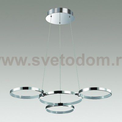 Люстра Odeon light 4016/36AL OLIMPO