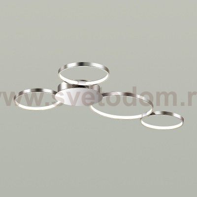 Люстра потолочная Odeon light 4016/36CL OLIMPO