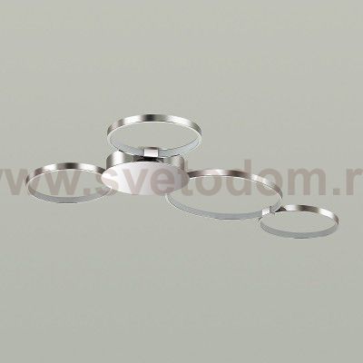 Люстра потолочная Odeon light 4016/36CL OLIMPO