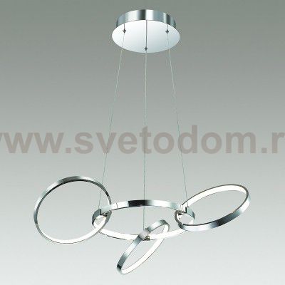 Люстра Odeon light 4016/36L OLIMPO